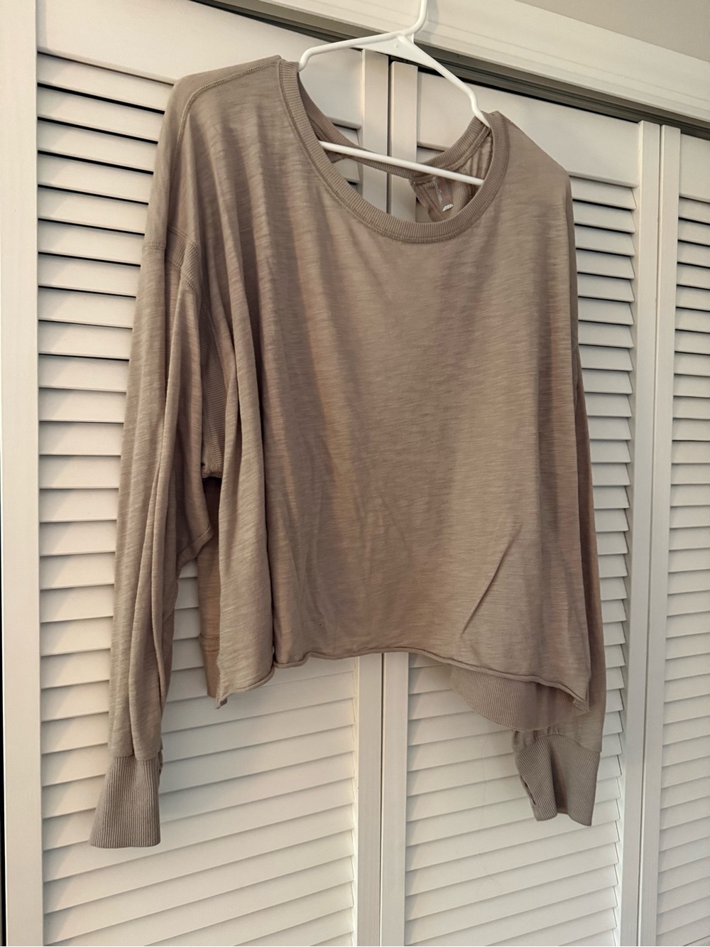 FP Movement by Free People My Time tee in Pumice - Picture 2 of 4